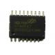 Original Standard Fpga Pic Microcontroller Avr 8 Bit MCU HT9170D HT46R47 HT48F06E HT48R06A-1 SOP18 Ic Chips HT46R47