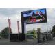 SMD P10 LED Screen Advertising LED Screens 960*960mm Cabinet Brightness 6000