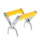 Durable Apiculture Beehive Tools Yellow Beekeeping Frame Grip With Plastic Handle