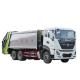Heavy 6x4 Municipal Sanitation Truck 18 Cbm Truck 10Ton Refuse Collection Vehicles