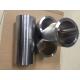 TP304L TP316L Seamless Stainless Steel Sleeve Rolling Or Drawing CNC Machining