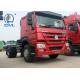 New 290hp Prime Mover Tow Tractor Truck Howo 4x2 Tractor Truck 290hp 4x2