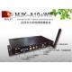 JPEG BMP Digital Signage LCD Media Player Box 3G WCDMA , Network Online Management