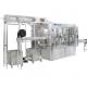 2000*1600*1800 Dimension Hot Filling and Capping Rotary Machine for Fruit Pulps Juice