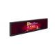 24 Inch Original BOE Bar Lcd Monitor With LED Backlight Light Source