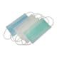 None Woven Disposable Hospital Masks Earloop Surgical Mask For Clinic