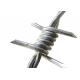 Reverse Twisted Barbed Wire Fencing 12.5ga. 2 Points