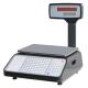 Cashier scale/LP-80/LED/double display/0-15kg-30kg