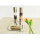 Dual Salt And Pepper Grinder Stainless Steel Pepper Mills