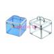 Acrylic Transparent Cosmetic Cases Acrylic Cosmetic Cases With Small Size 180*170*160mm
