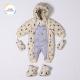 Wholesale Buy 12M 18M 24M Designer Boy Girl Clearance Down Filled Warmest Best Baby Toddler Snowsuit With Hood