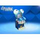 Mini Frog Shooting Arcade Machines Redemption Games For Entertainment Certre
