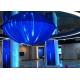 Strong Contrast High Safety LED Sphere Display Convenient Installation Fast Heat Dissipation