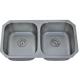 Satin Finish Surface Countertop Sink Basin With L 850mm X 500mm X 560mm