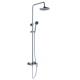 0.05MPa - 0.9MPa Ceramic Single Handle Tub And Shower Faucet Hand Shower