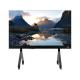 P0.9 Smart LED Poster Display COB 2400*1350 Display Size 16:9 Ratio For Speech