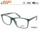 New arrival and hot sale of TR90 Optical frames,suitable for women and men,metal spring hinge