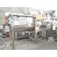 22kw Stainless Steel Ribbon Mixer Multifunctional For Chemical Powder Liquid