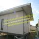 Lightweight Sandwich Panel Residental Housing Units Prefabricated Module Readymade House