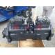 Kato HD1430 K3V180DT Parts Hydraulic Pump Assembly