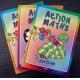 Educational Colorful Custom Printing Children's Book For Math CMYK Colors