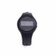 Calorie And Distance Tracker Digital Step Counter Watch ABS Silicone Materials