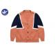 Buttons Up Children's Cotton Cardigans , Long Sleeve Cardigans For Little Boys 