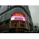 Outdoor full color  P10  High Definition Led Billboards Advertising / Front Service Led Display rgb