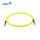 ST-ST Simplex Fiber Optic Patch Cable 2.0mm Singlemode  Fiber Patch Cord