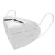 Comfortable Kn95 Protective Mask , 4 Ply Foldable Face Mask Good Heat Preservation