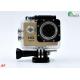 H.264 Underwater Diving 1080P HD Action Camera A9 With 2.0 Inch LCD Display