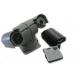 Rugged high speed IR Night Vision Police car mounted outdoor PTZ Camera