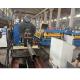 Multiple Step Beam Roll Forming Machine 4 Inches- 6 Inches Laser Welding Upright System