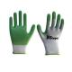 PVC Coated Gloves Crinkle and Smooth Finished Work Safety Gloves