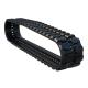 Best quality mini excavator undercarriage parts rubber track Hot sale small