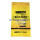 Sultanas stand up bag with zip lock, stand up pouch for packaging