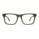 Classic Square Acetate Eyeglass Optical Frame For Men And Women