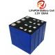 Deep Cycle life 3.2V 120Ah LiFePO4 Battery Cell Prismatic For Solar / Wind Power