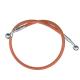 SAE J1401 1/8HL Brake Hose Assembly For ATV Scooter