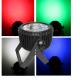 Ip65 9pcs 10w Rgbw 4in1 Outdoor Waterproof Led Par Can 64 With Six Rainbow Effect