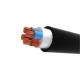 PVC Insulation LV Power Cable Low Voltage Electrical Cable VDE Certification