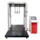 Sandbag Freefall Infant Car Crib Impact Tester Equipment Adjustable Hight Of Impact 25~250mm LCD Touch-Screen Digital Display