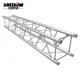 Performance Steel Roof aluminum truss stage light frame 600*760mm