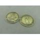 Die Stamped Religion Personalized Coins , Customized Brass Charity Souvenir Coin