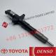 Diesel Common Rail fuel injector 095000-5930 For Toyota Hiace Hilux 23670-09060