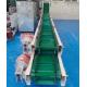 Customer Demand Speed Conveying Equipment Movable Conveyor Belt