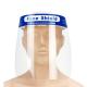 Reusable Anti Saliva Comfort Transparent Face Shield