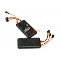 Real Time GPS Tracker Device With SOS Microphone , Universal GPS Tracking
