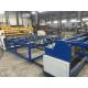 Fully Automatic Welded Mesh Panel Production Line Wire From Coil