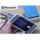 PM6100 handheld bluetooth portable 7 inch multiparameter patient monitor